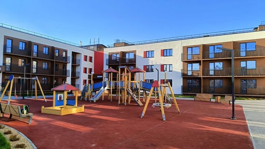 Дизайнерская студия премиум-класса в новом ЖК Дом на набережной