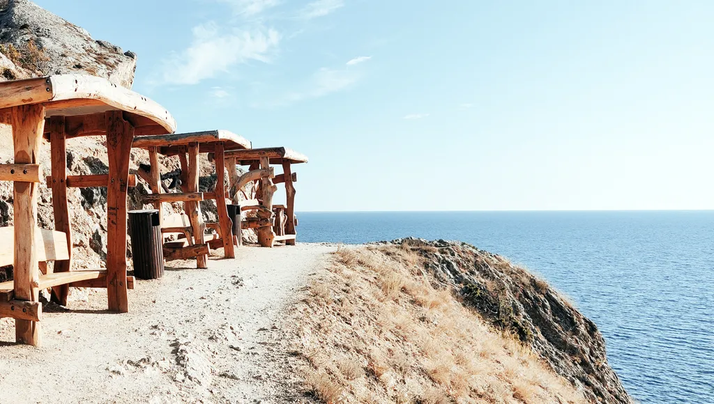 Апартаменты в Atlas Apart-Hotel SPA, вид на море и 4 бассейна