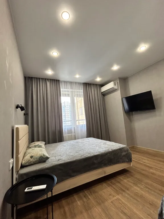 Евро двухкомнатная квартира около Меги — аренда посуточно в Казань