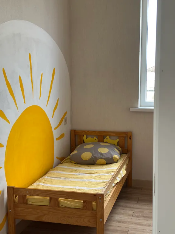 Коттедж Эко-дом в тихом месте с мини-фермой — Морской