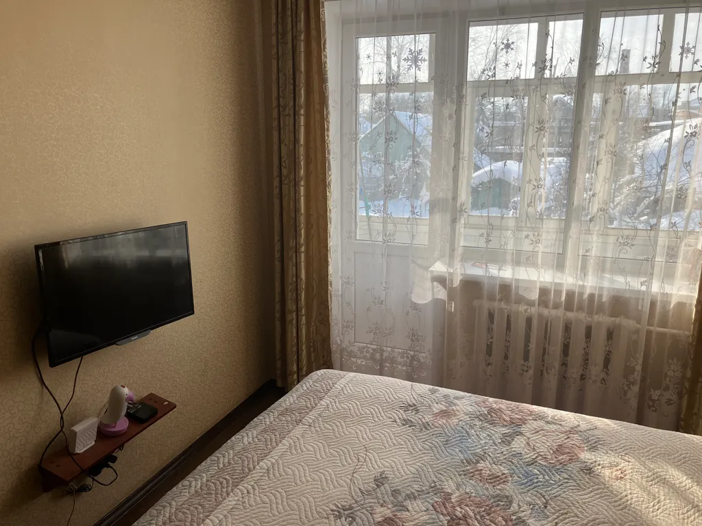 Однокомнатная благоустроенная квартира