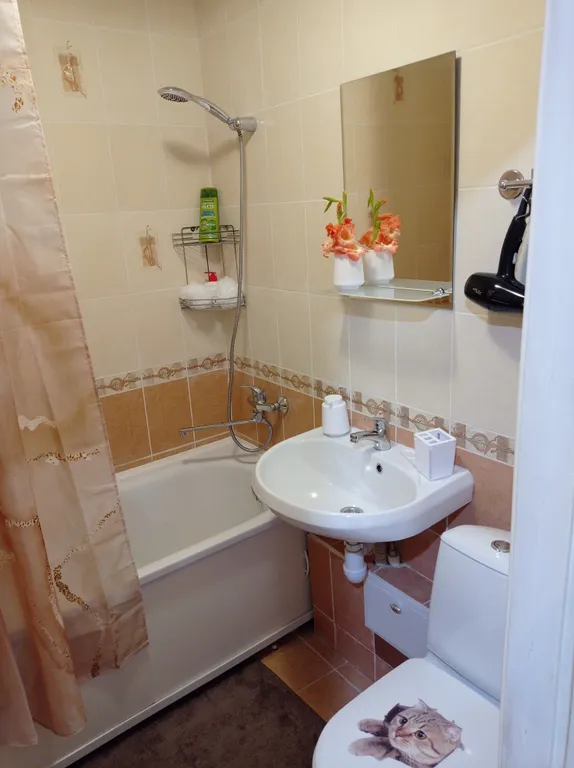 Квартира Уютная квартира в центре города — Ярославль