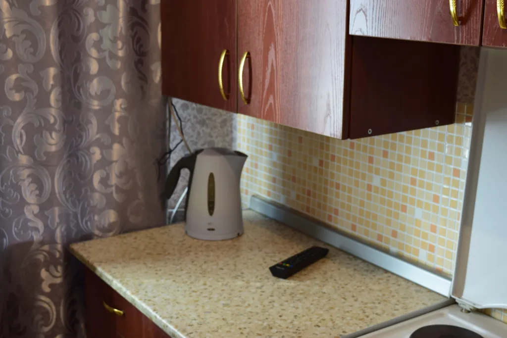 Однокомнатная квартира на Снежинке