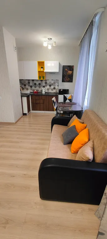 Уютная студия в центре города