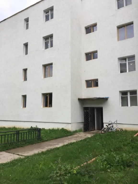 Апартаменты в лесу