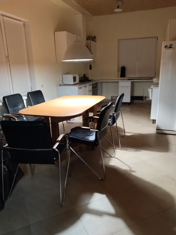 Дом с чаном