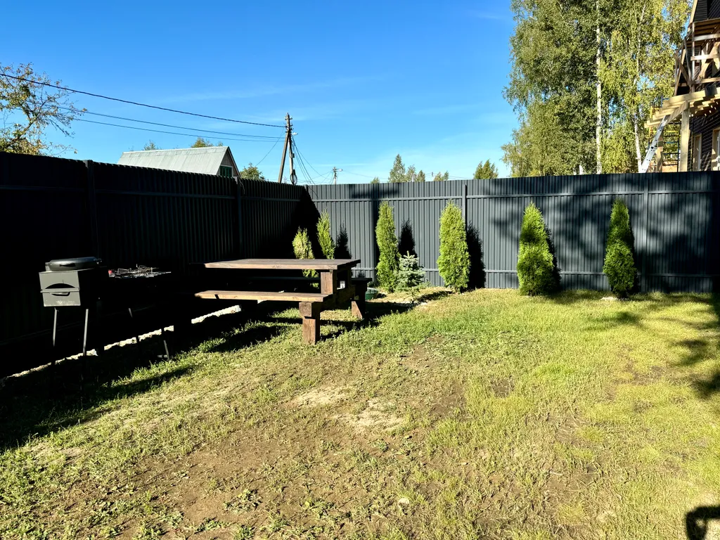 Дом 140 метров на участке 10 соток