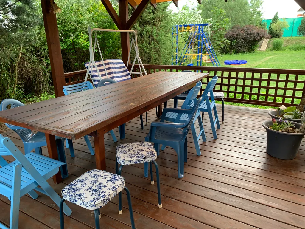 Частный дом сантана сенеж - семейный отдых с комфортом