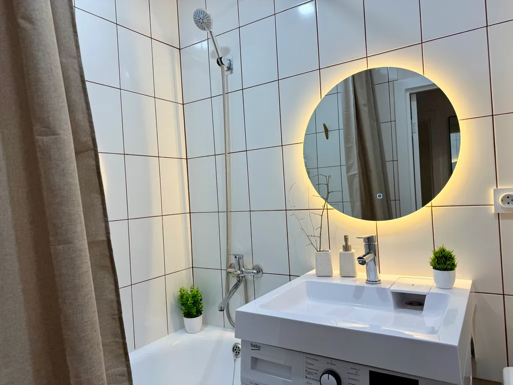 Журавли рядом с М4 и центром города для 4 гостей