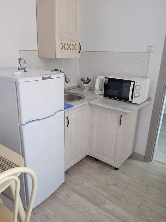 Уютная квартира-студия в центре города