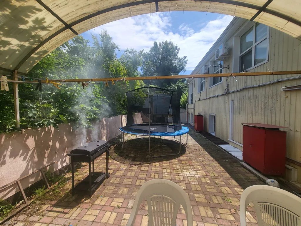 Уютная студия таунхауса (правый номер)