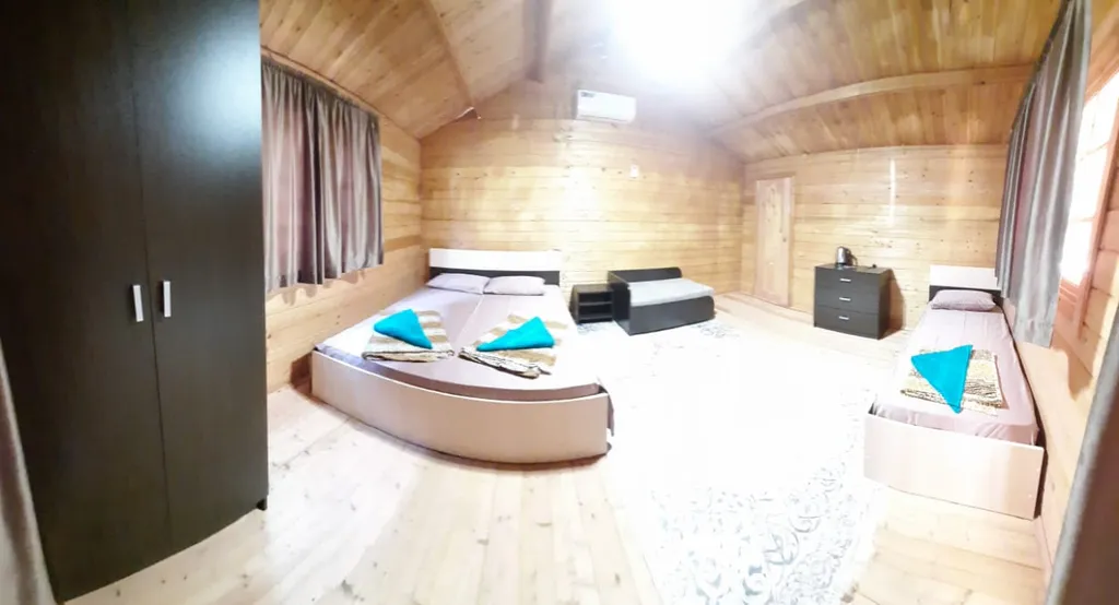 Уютный домик