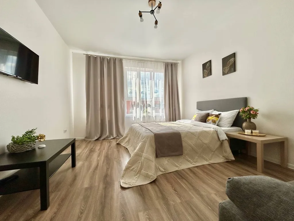 Уютная квартира