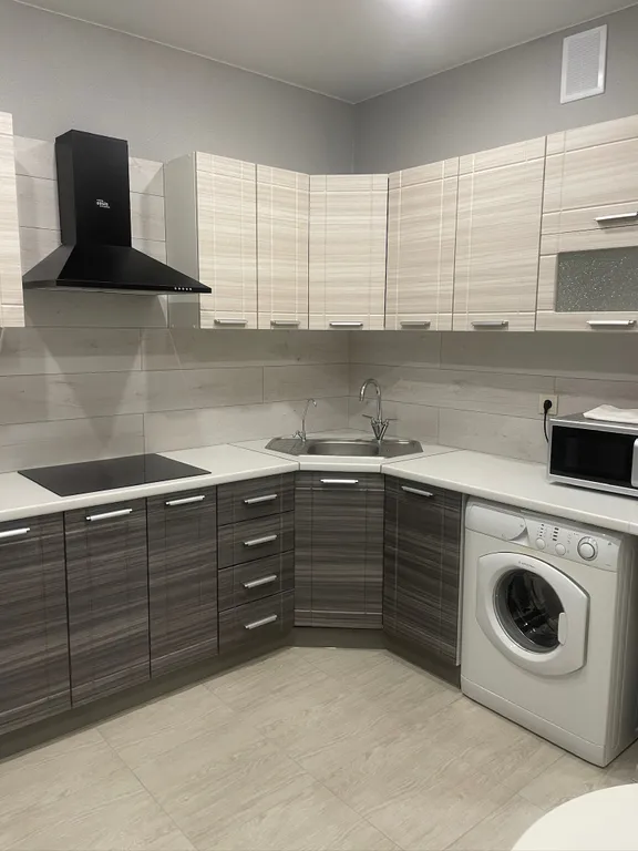 Уютная однокомнатная квартира в новом ЖК