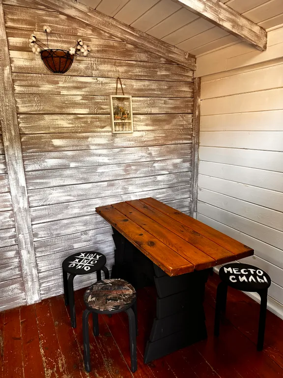 Коттедж Второй этаж в доме — Кацивели