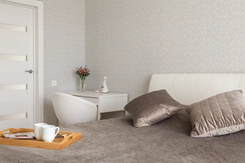 Уютная квартира в центре с видом на море