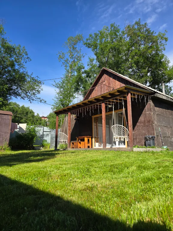 Гостевой дом с баней и джакузи