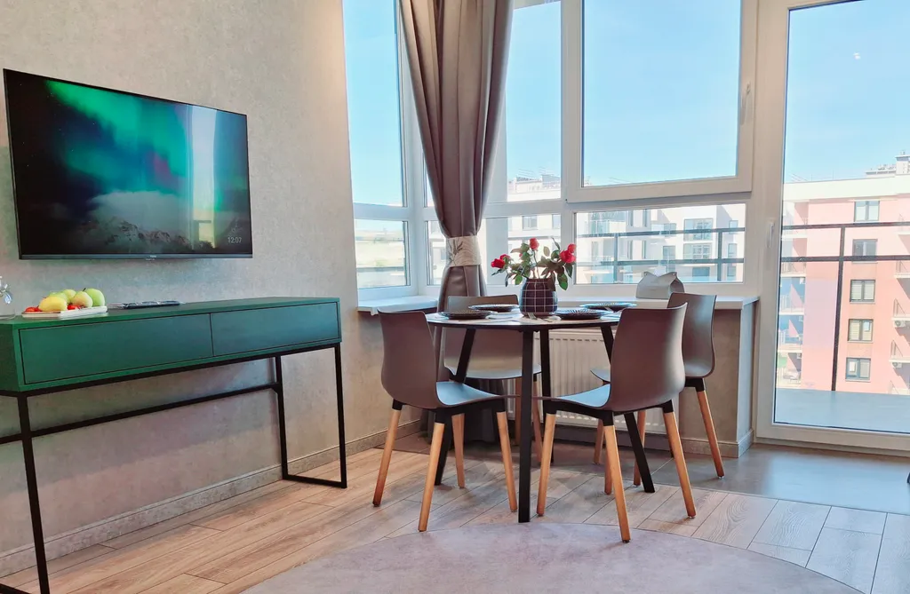 Квартира Квартира Балтика — Светлогорск