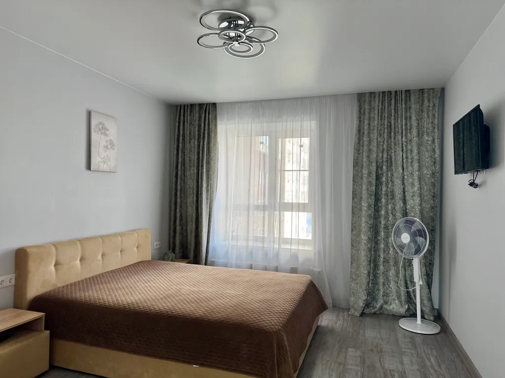 Двухкомнатная квартира в центре — аренда посуточно в Барнаул