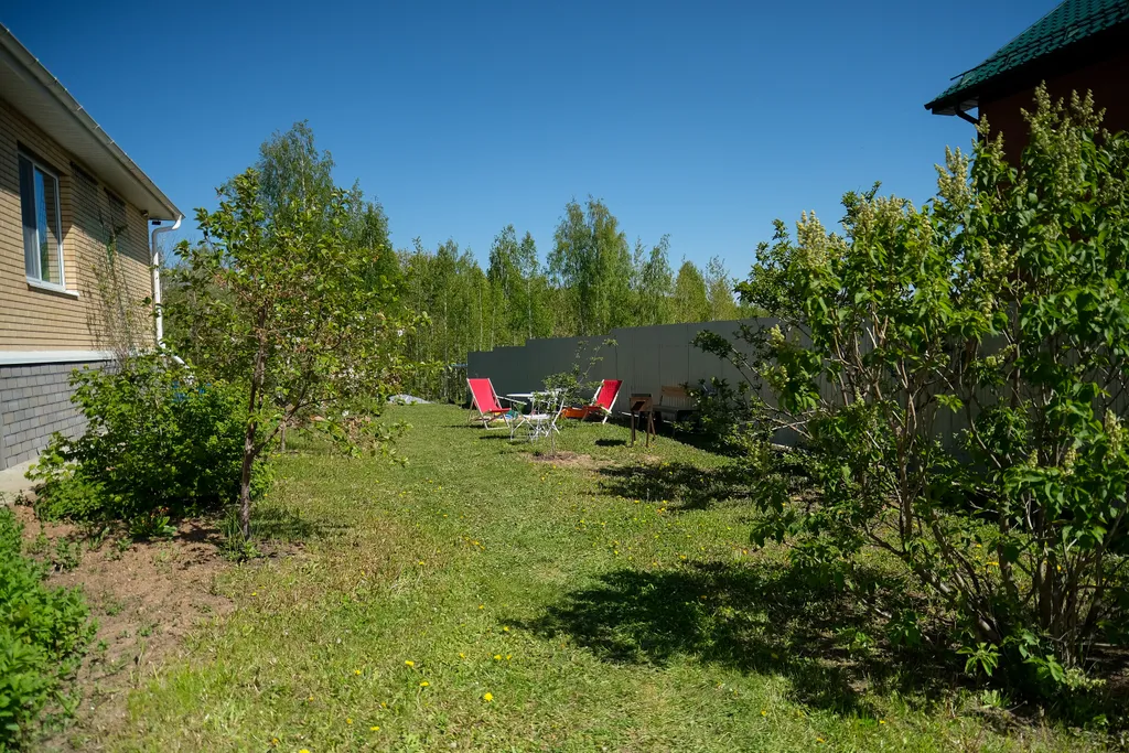 Коттедж Гостевой дом Зеленое кружево — Казань