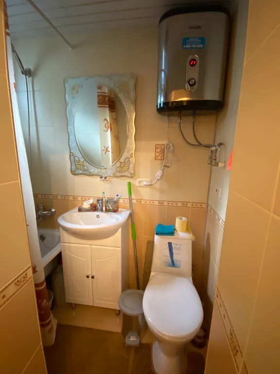 Уютный домик в центре