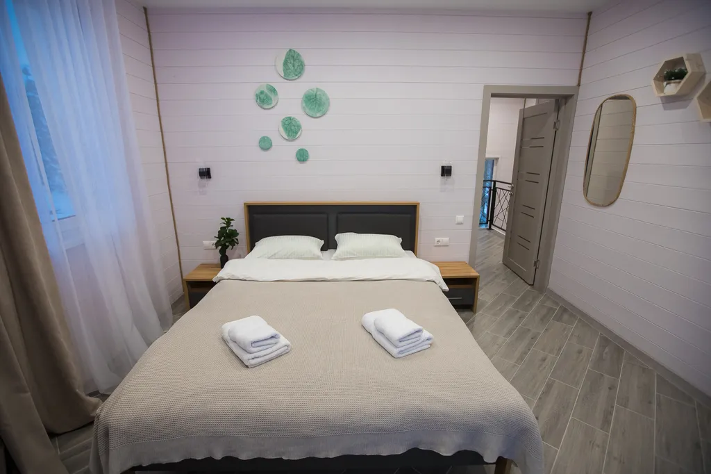 Комфортный коттедж №2