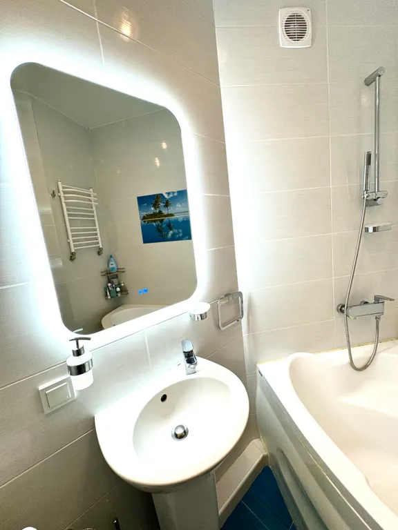 Апартаменты с видом на море