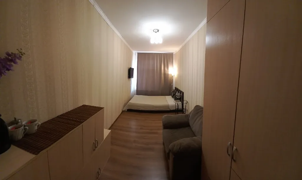 3-комнатная Квартира