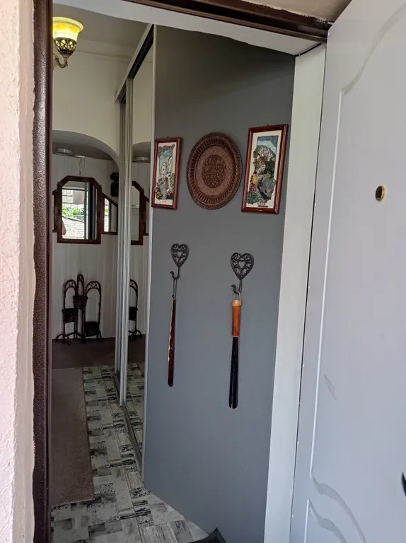 Квартира около парка