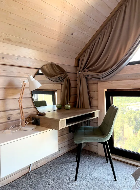 2-комнатный Дом