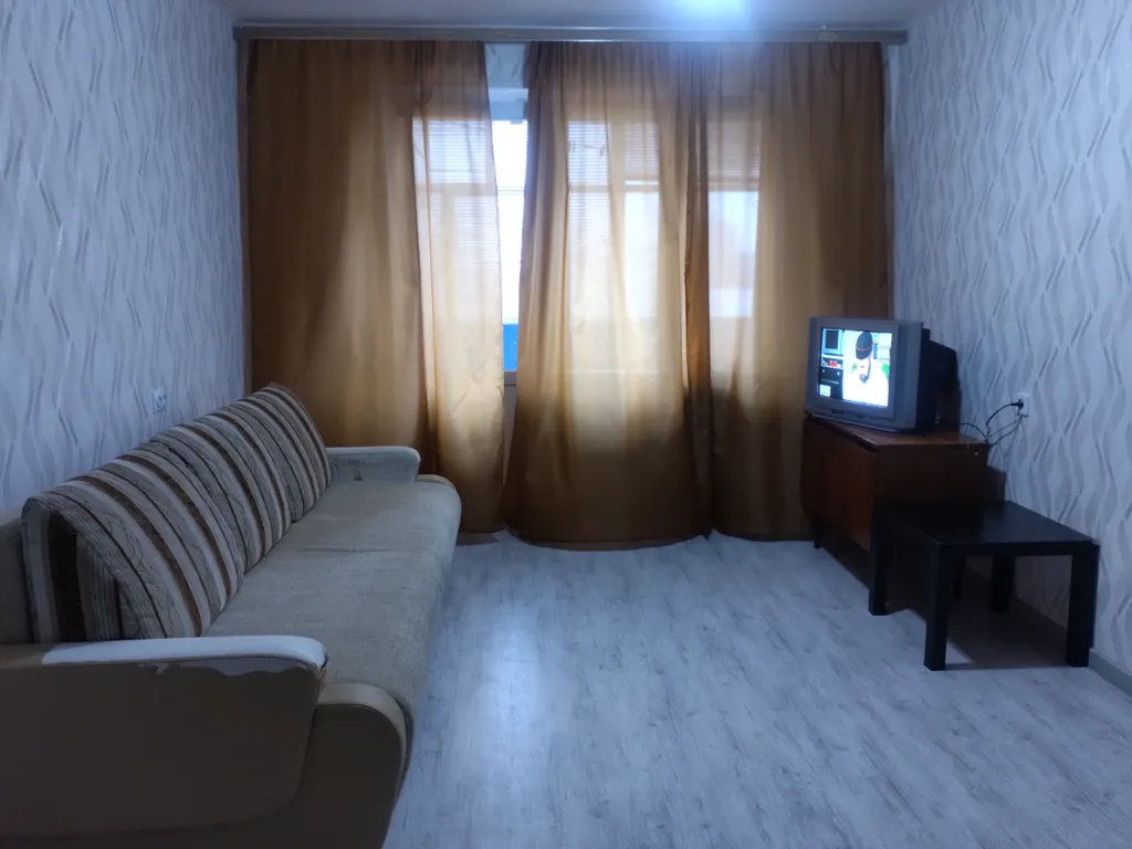 1-комнатная квартира эконом-класса