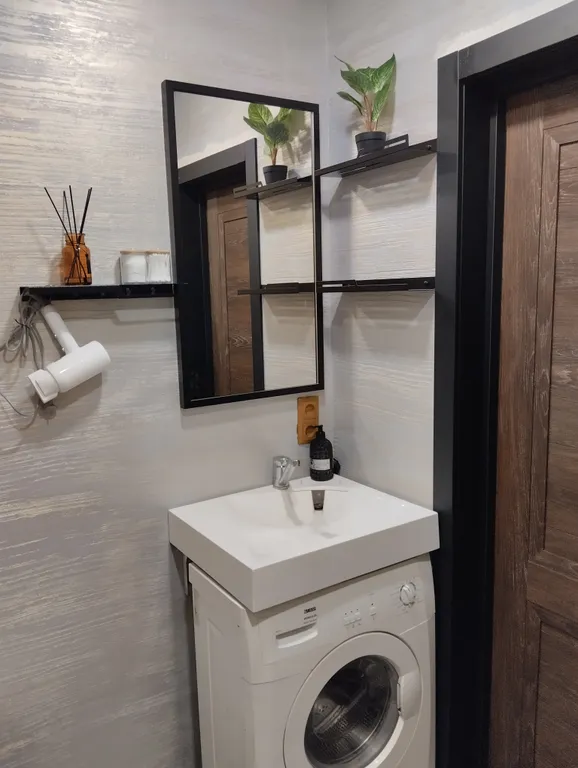 Квартира-студия Королевский конь в районе вокзала