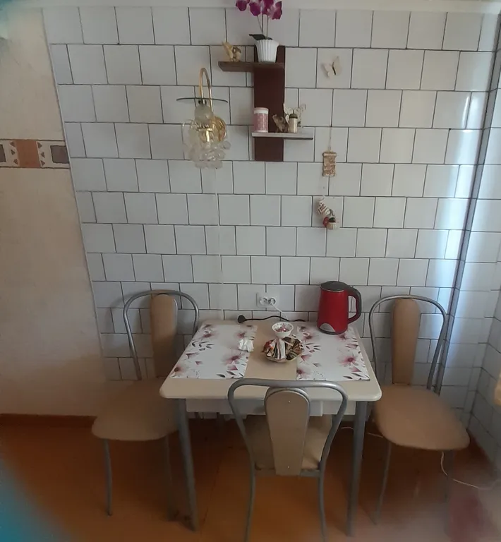 Уютная двухкомнатная квартира