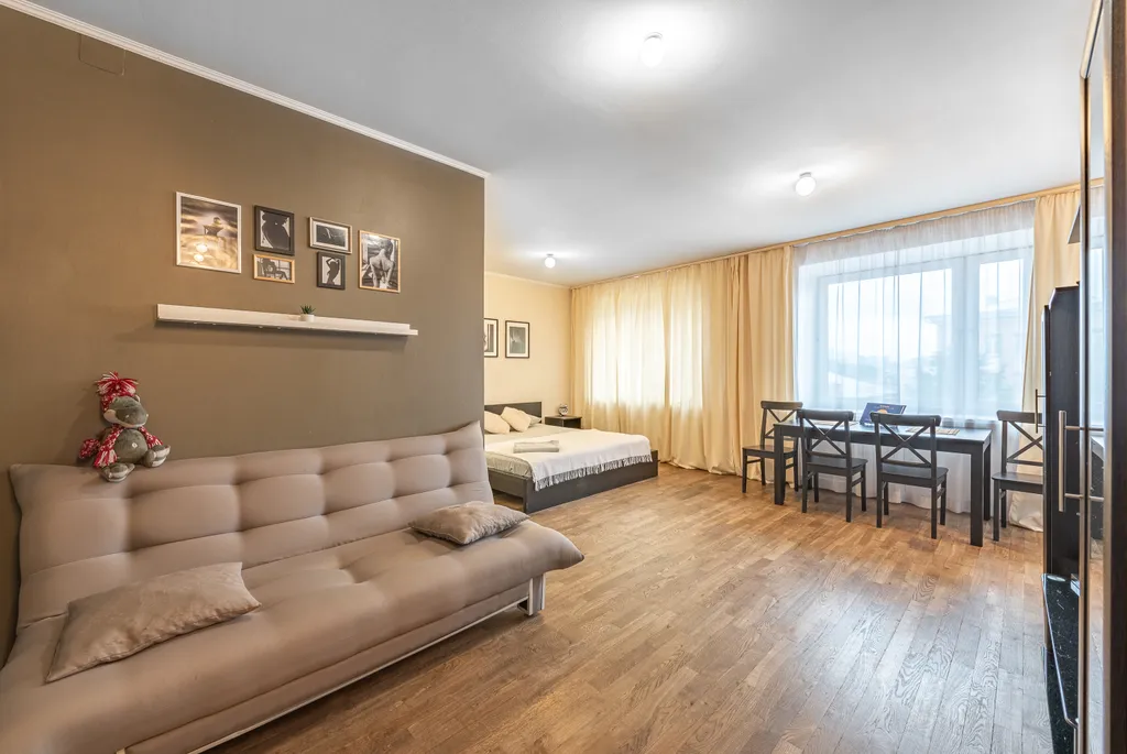 Апартаменты Сон и Душ