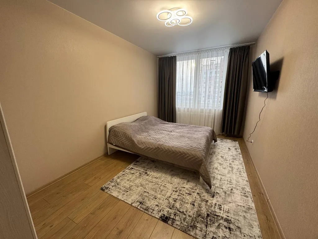 Абсолютно новая квартира на высоте — аренда посуточно в Нижний Новгород