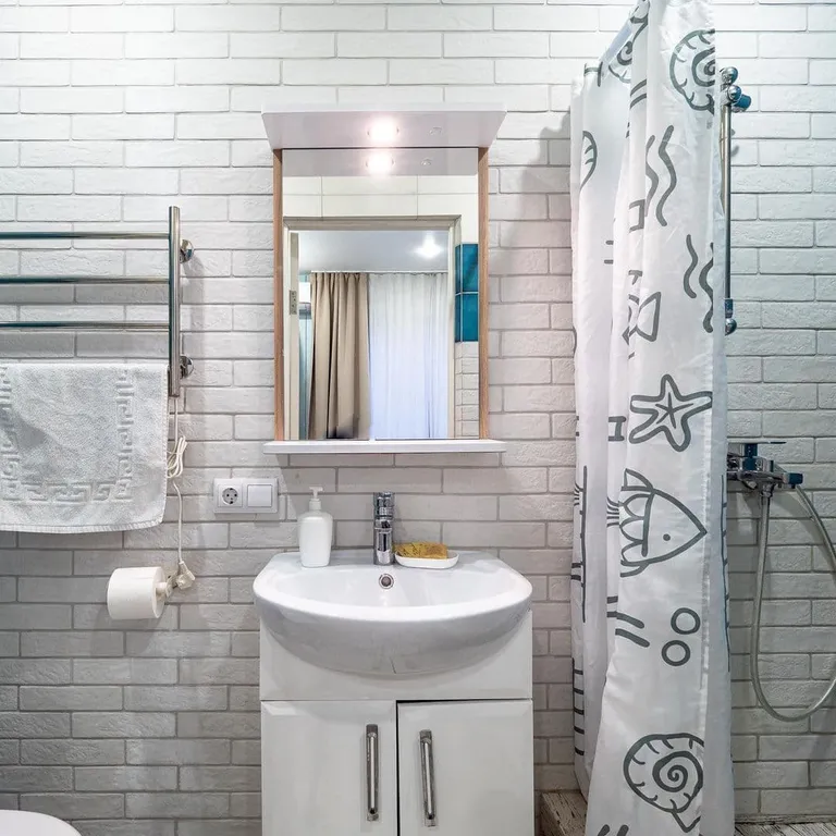 Квартира Квартира Уютная студия за олимпийским парком — Сириус