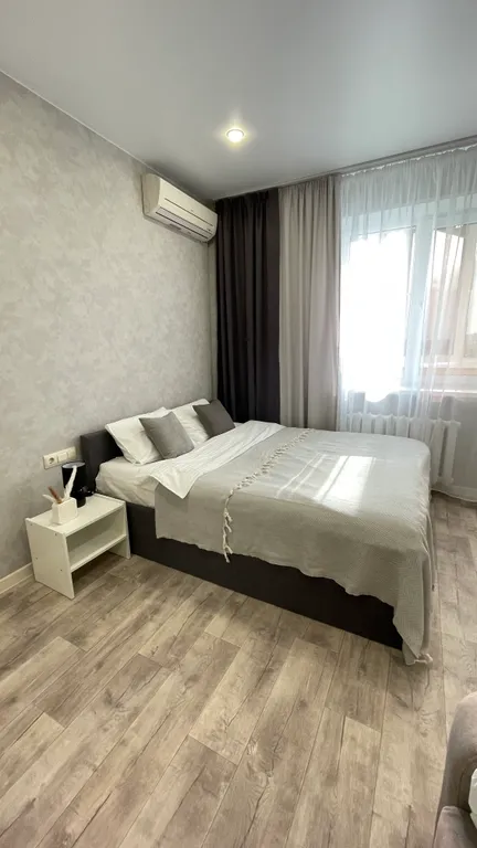 Студия в новой части города