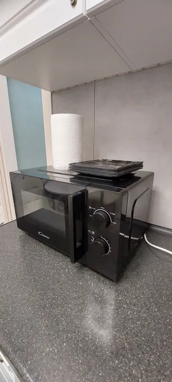 В курортной зоне новая квартира с повышенным комфортном