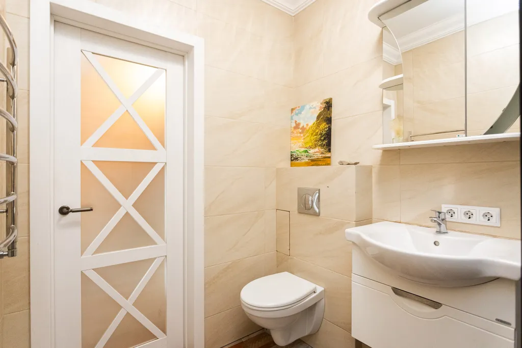 Квартира Квартира Новая студия Loft — Калининград