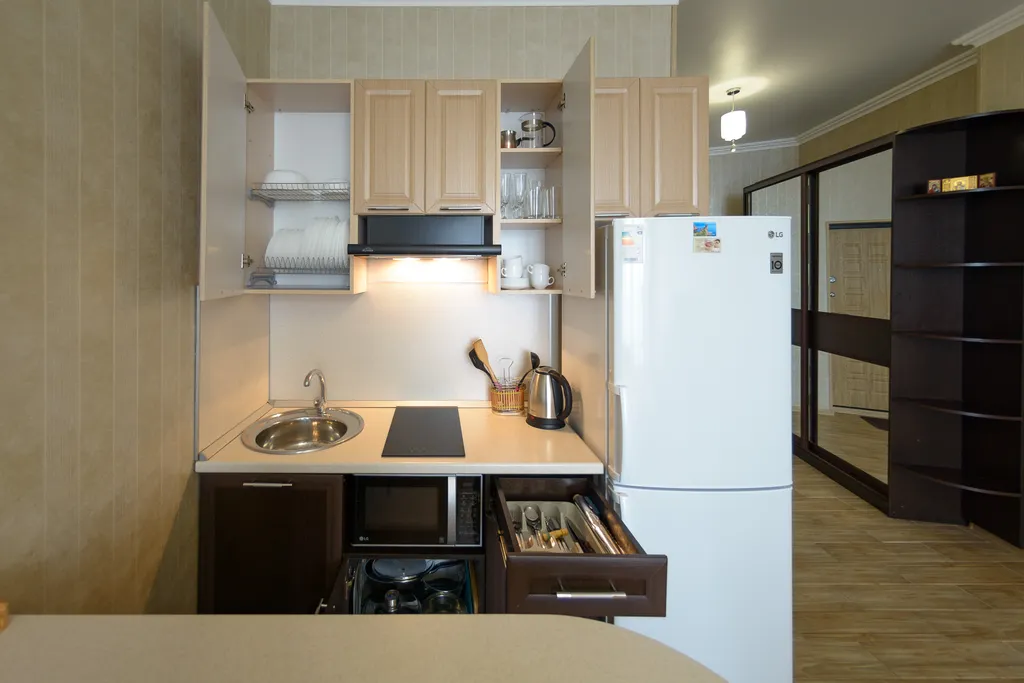 Квартира Апартаменты с видом на море № 50 — Санаторное