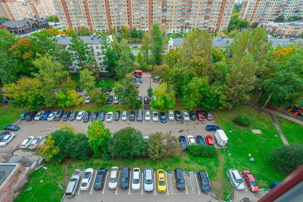 Квартира Квартира Просторный бизнес-класс — Москва