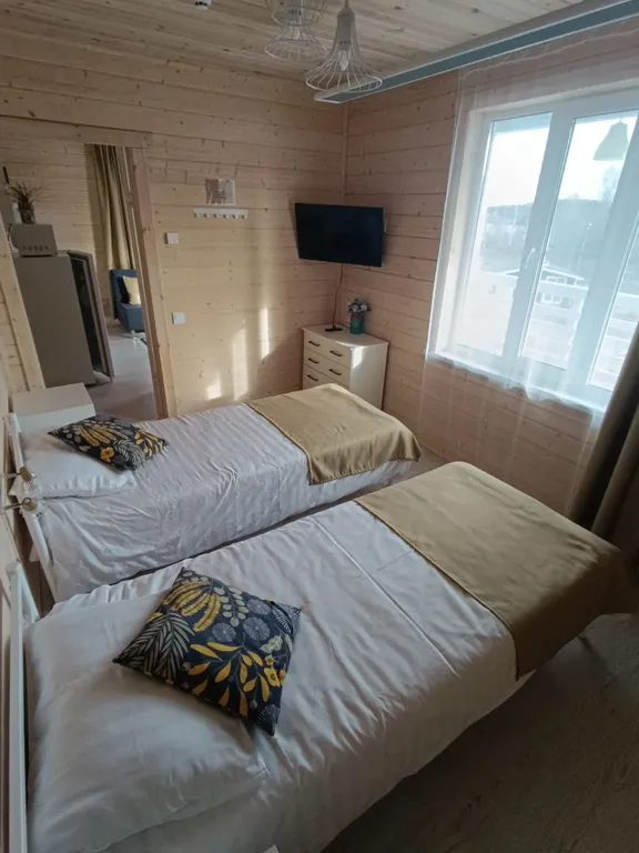 Коттедж Красивейший, видовой дом в лоно природы — Куокканиэми