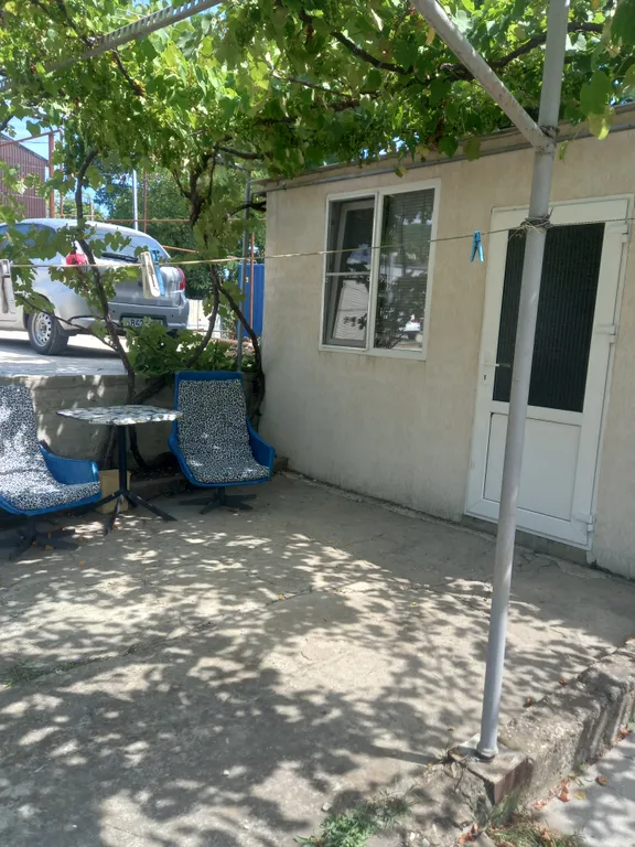 Комната с кухней