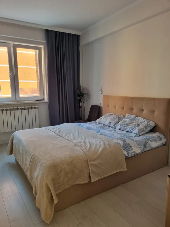 Уютная двухкомнатная квартира в 47 квартале