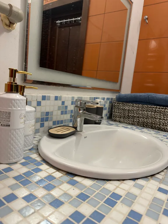 Уютный теплый апартамент