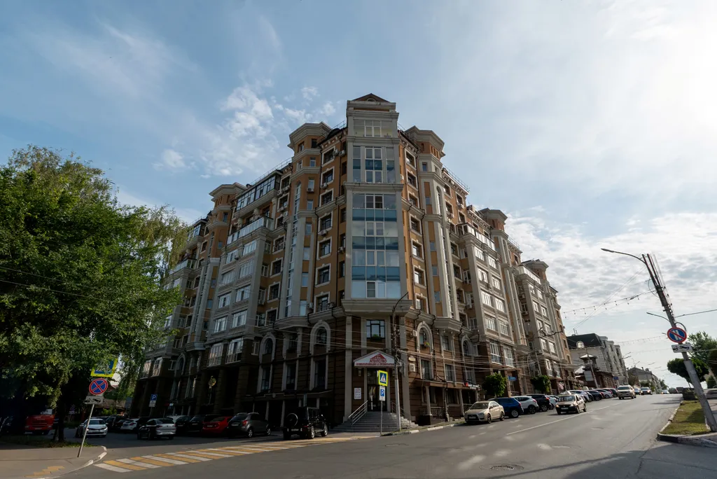 Уютная квартира в центре Рязани