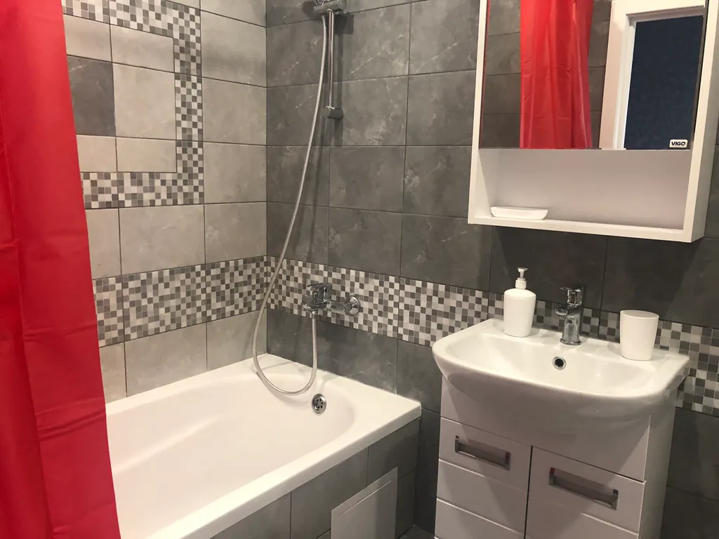 Квартира Уютная квартира в Губернском — Краснодар