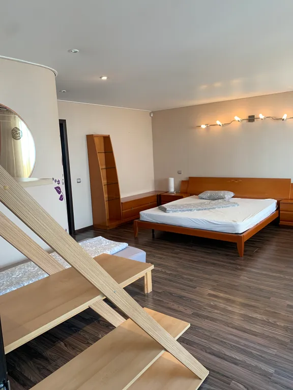 Квартира с шикарным видом в центре города