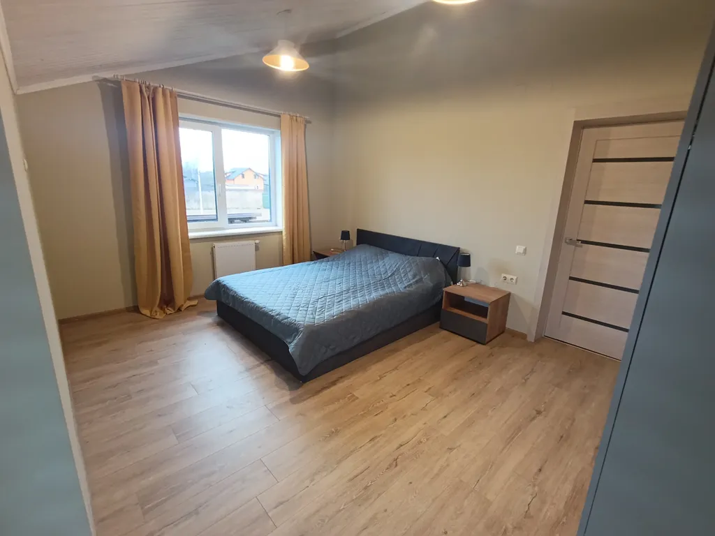 Коттедж Дом у Ладоги — Коккорево