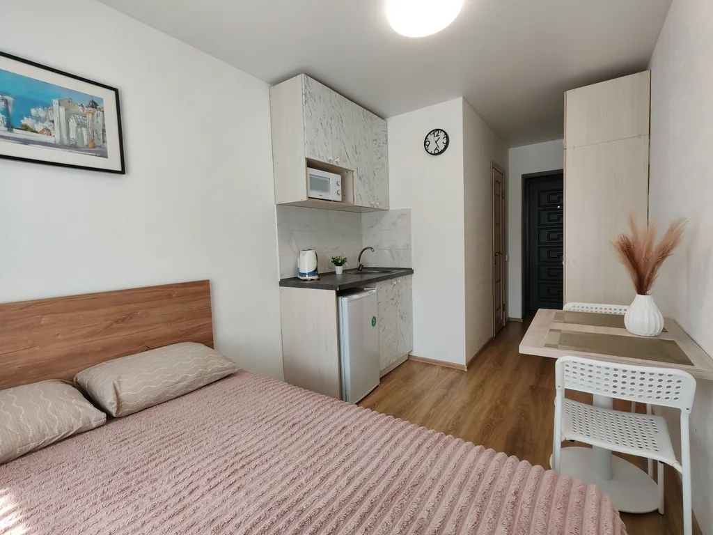 Квартира Современная студия в центре города — аренда посуточно в Владивосток